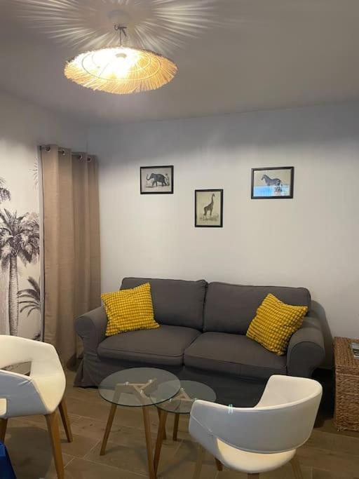 Eden Urbain Au Centre Apartment Chalon-sur-Saone